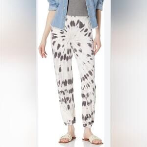 Monrow Pants Womens XL Pull on Joggers Comfort Casual Loungewear